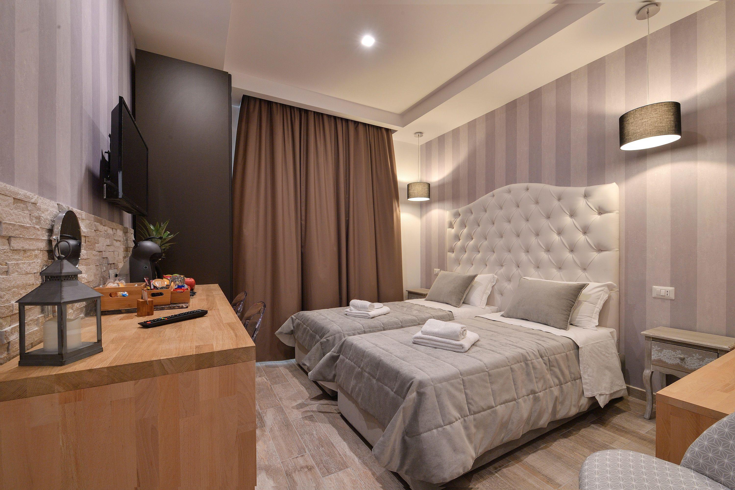 Relais Barberini, Rome